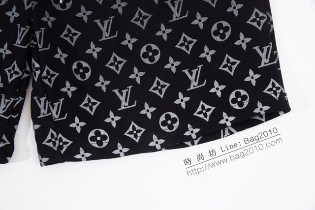 Louisvuitton路易威登Lv專門店2023SS新款印花短褲 男女同款 tzy2742